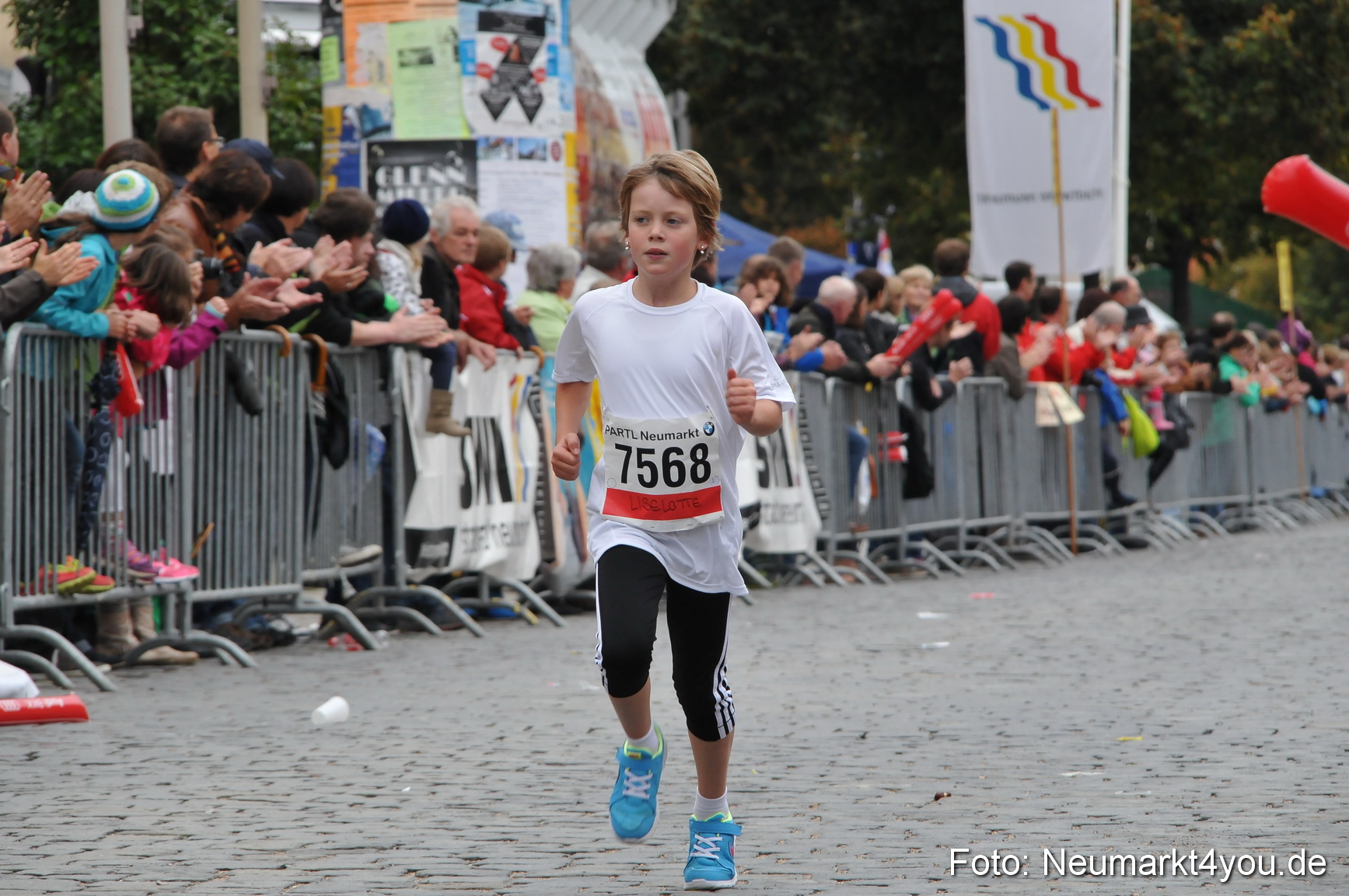 Stadtlauf Neumarkt 2014 1436